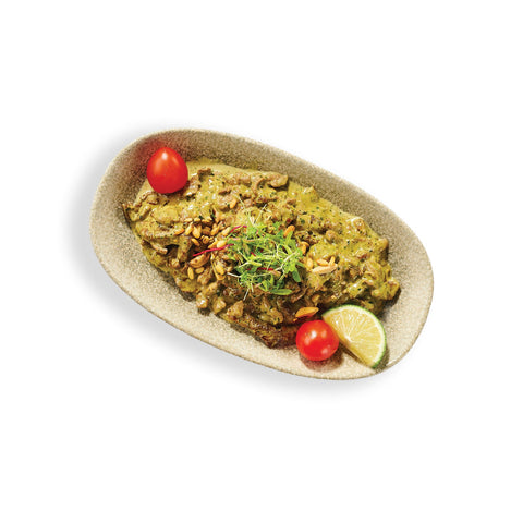 Pesto Lamb