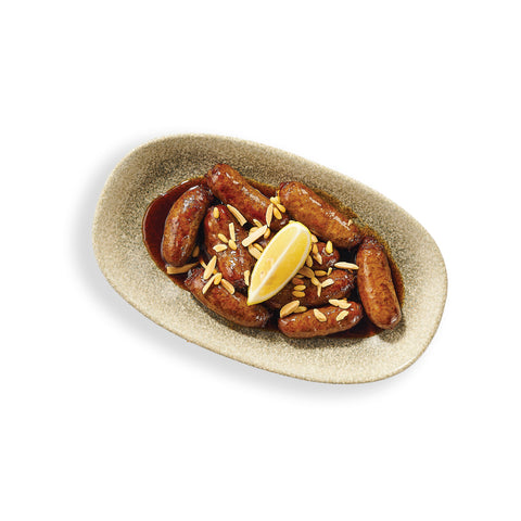 Pomegranate Oriental Sausage