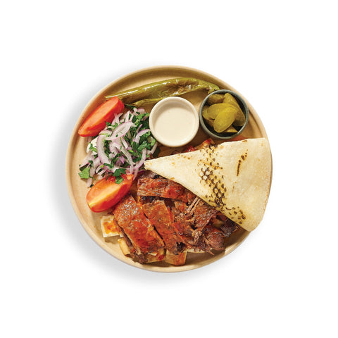 ANGUS BEEF ISKENDER