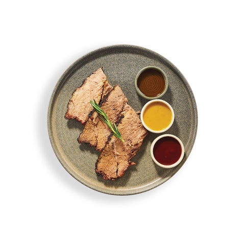 Smoke Brisket Slices 260G