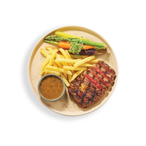 300g Ribeye Steak