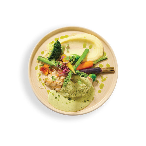 Chicken Pesto