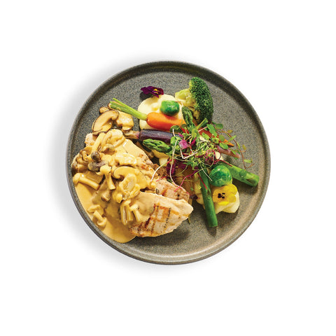 Chicken Porcini