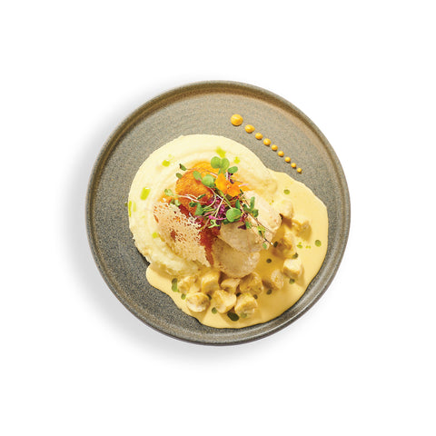 Chicken Cordon Bleu