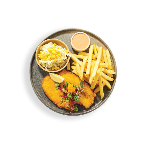 Chicken Escalope