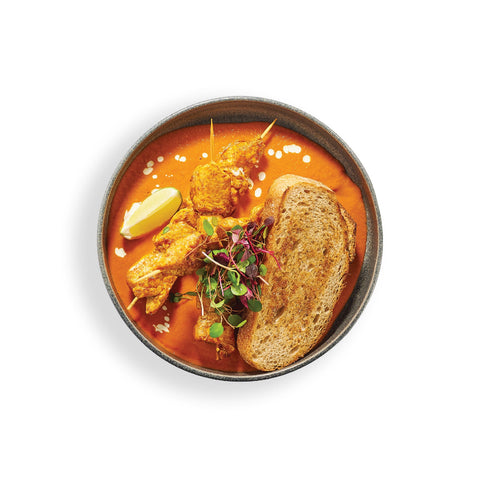 Kadai Chicken Masala