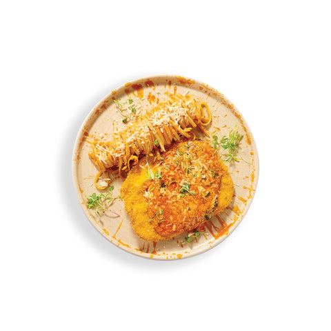 Chicken Parmigiana