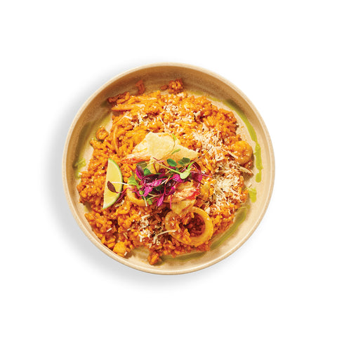 Sako Seafood Rice