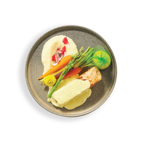 Creamy Salmon
